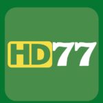 HD77 Game Logo