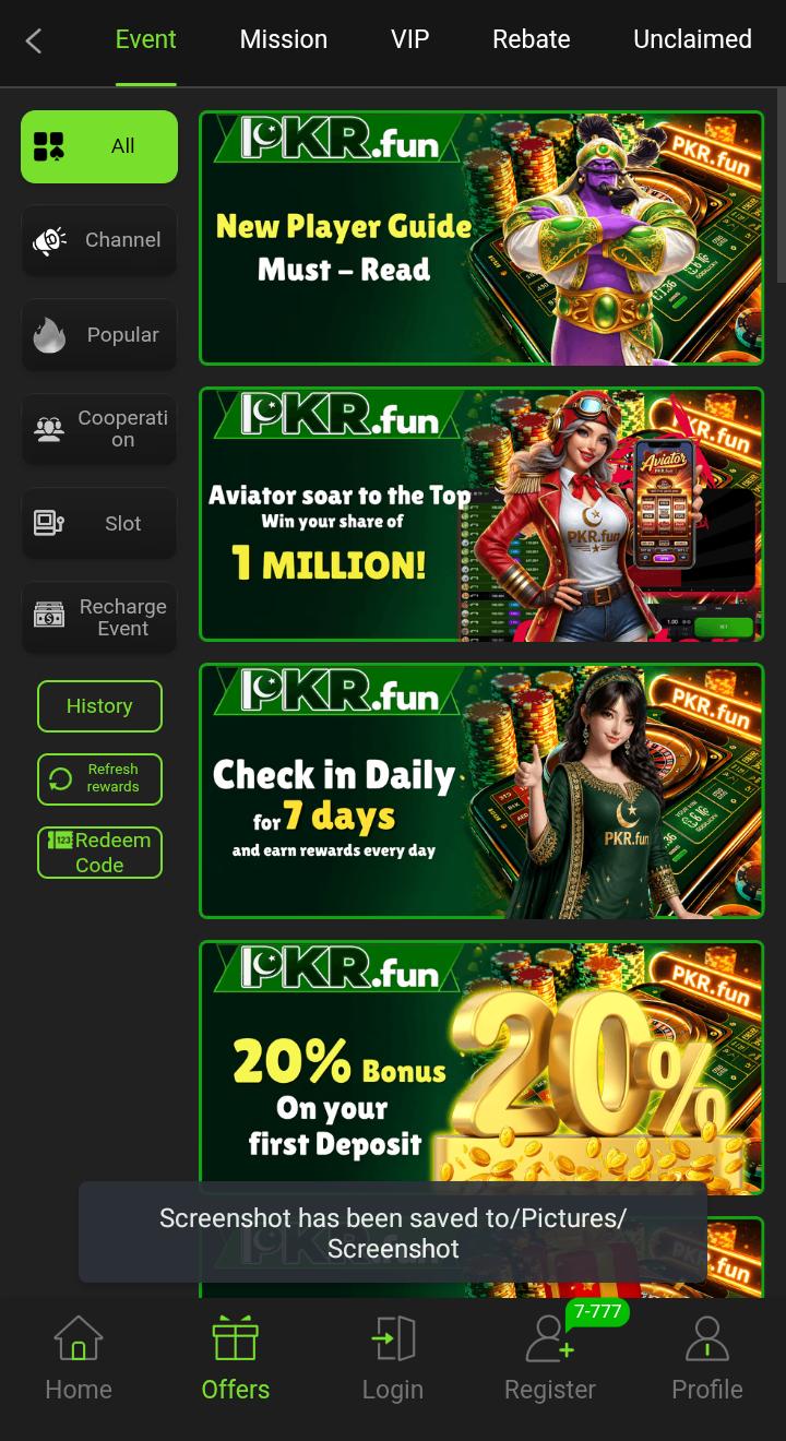 PKR Fun Game Download