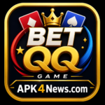 BET QQ Game Logo