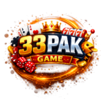 33PAK Game Logo