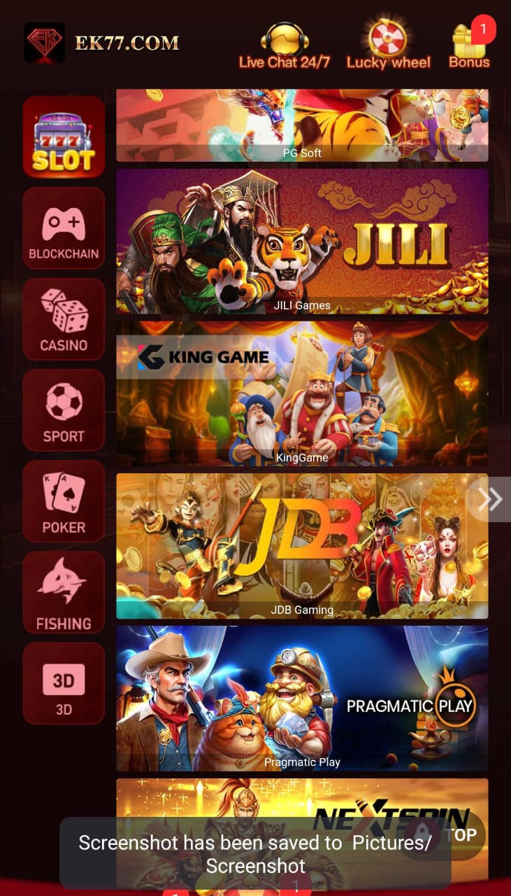 EK 77 Game APK