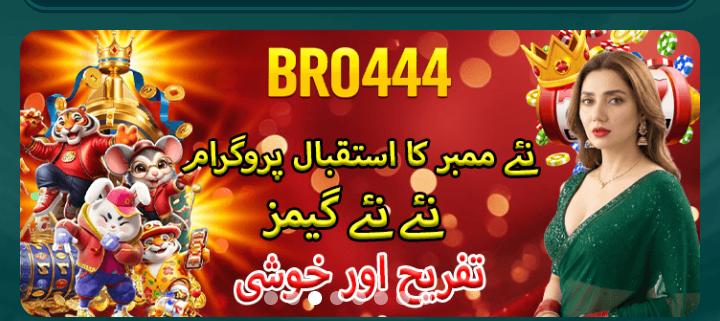 Bro 444 Game APK