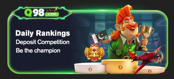Q98 Game Bonus