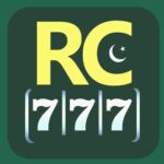 RC777 Game Logo
