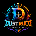 Dustruco Free Fire Logo