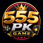 555pk Game Logo