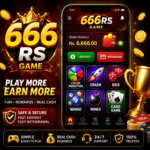 666RS Game Logo