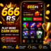666RS Game Logo
