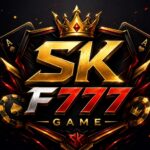 SK F777 Game Logo