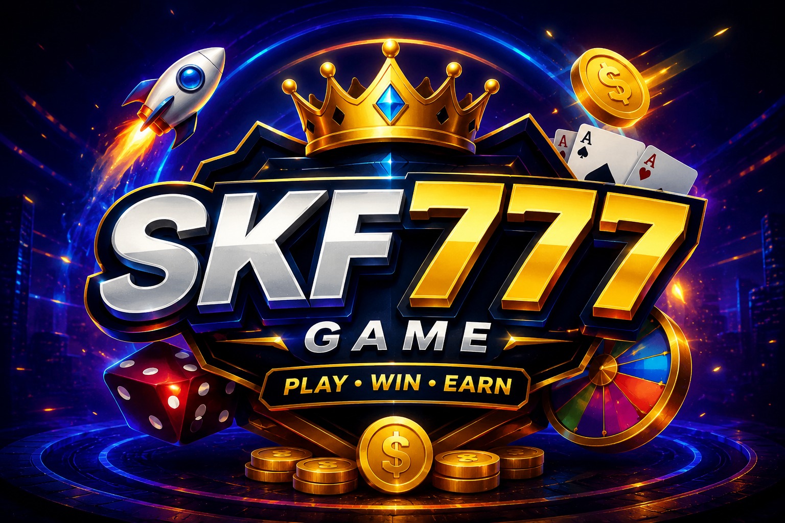 SK F777 Game APK
