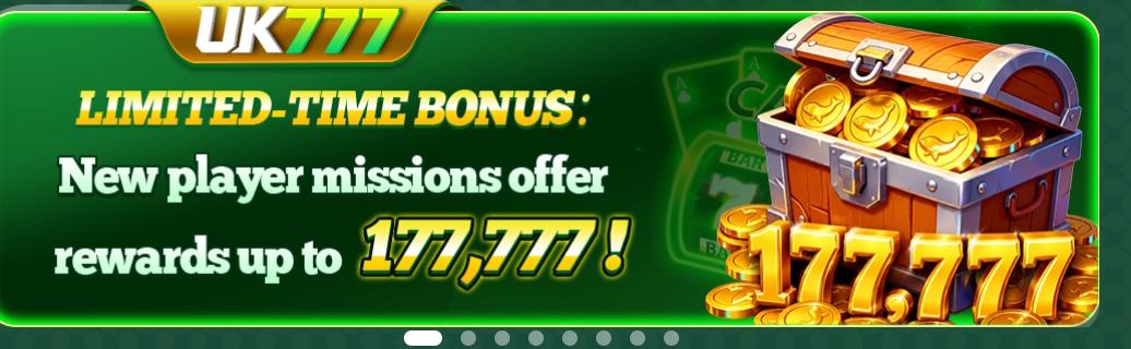 UK 777 Game APP