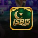 ISB15 Game Logo