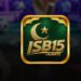 ISB15 Game Logo