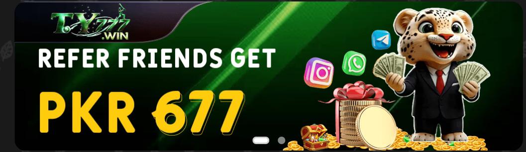 TY777 WIN Game APK